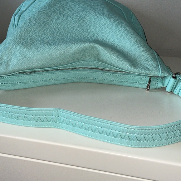 31 Midway Hobo purse bag TURQUOISE - Picture 6 of 8